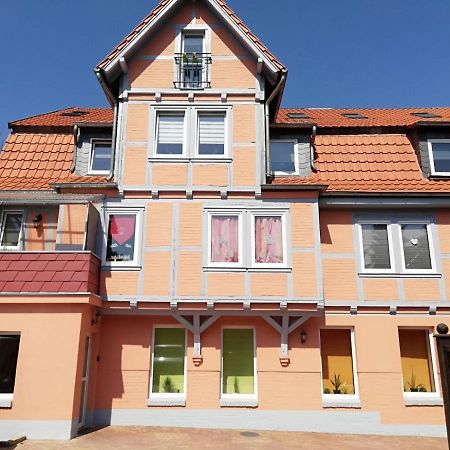 Ferienwohnung Eddy'S Vegas Wernigerode Exterior foto