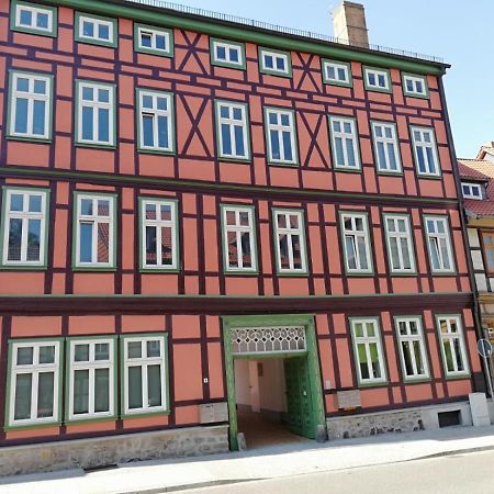 Ferienwohnung Eddy'S Vegas Wernigerode Exterior foto